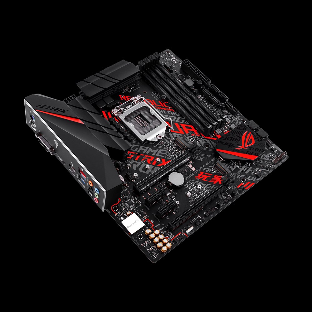 asus rog b360 g gaming